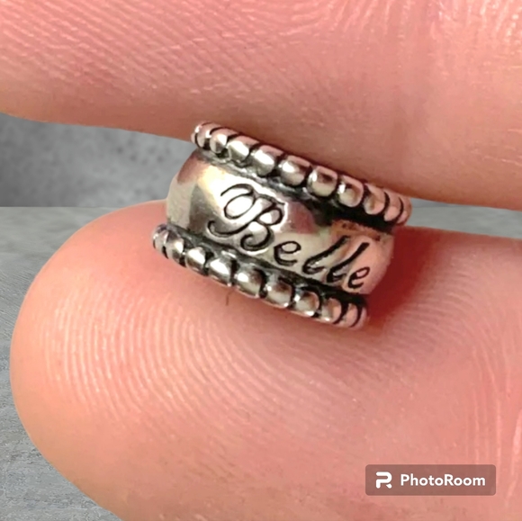 BOGO! Bundle to get the discount!! 925 Silver Crown Dangle Charm - Picture 2 of 2